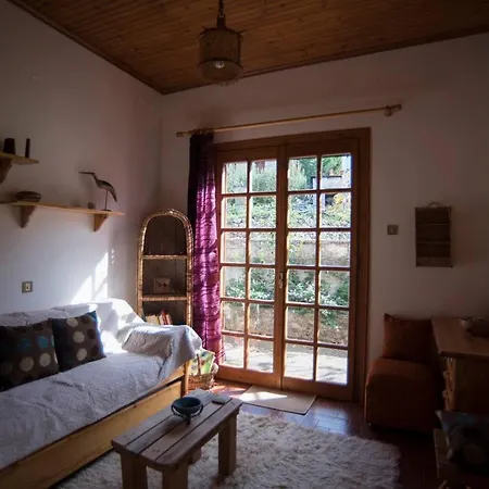 Mountain House, Peloponnese * Manna