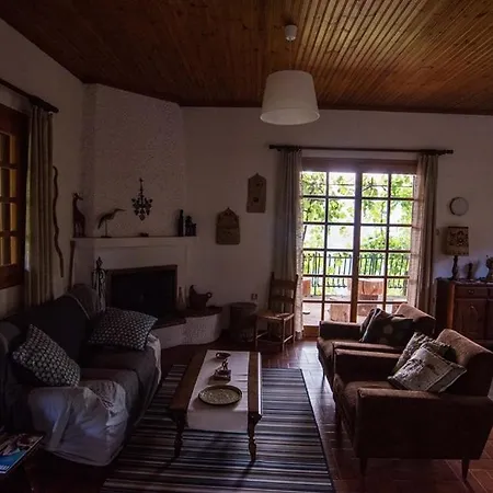 Mountain House, Peloponnese Mánna