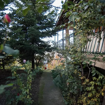 Apartmán Mountain House, Peloponnese Mánna