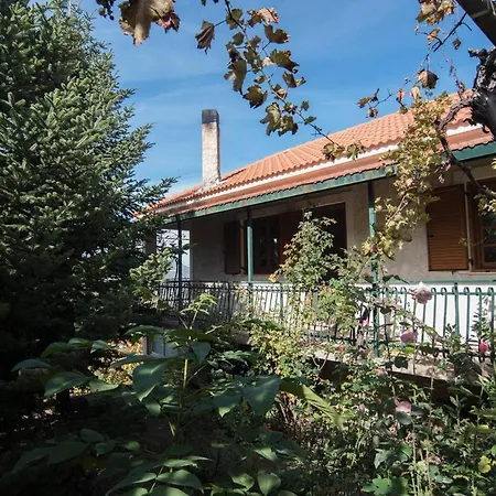 Apartmán Mountain House, Peloponnese
