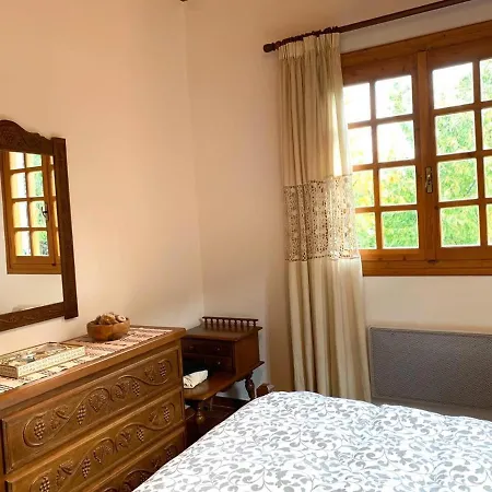 Apartmán Mountain House, Peloponnese Mánna