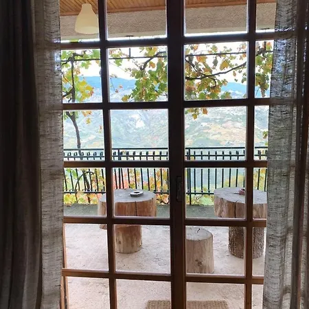 Mountain House, Peloponnese Mánna