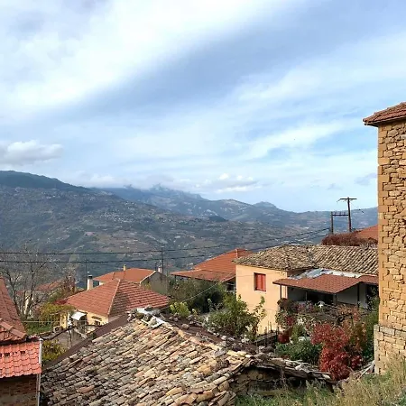 Mountain House, Peloponnese *