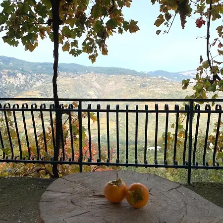 Mountain House, Peloponnese *