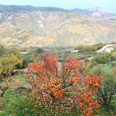 Mountain House, Peloponnese Manna