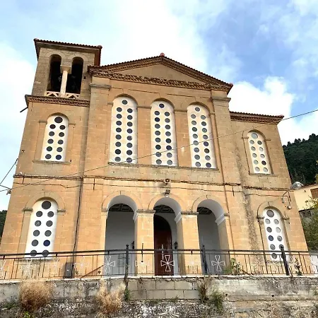 Mountain House, Peloponnese * Manna