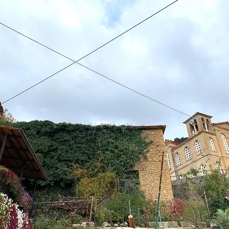 Mountain House, Peloponnese Apartmán