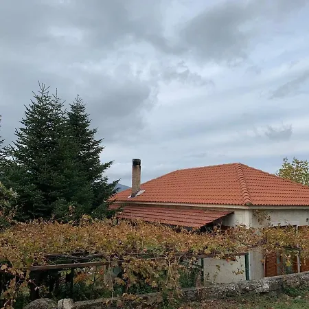 Apartment Mountain House, Peloponnese