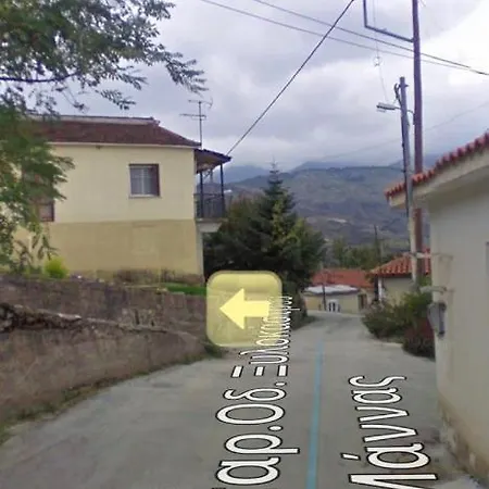 Apartmán Mountain House, Peloponnese
